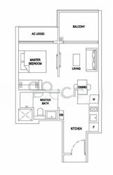 The Florence Residences (D19), Apartment #612002321